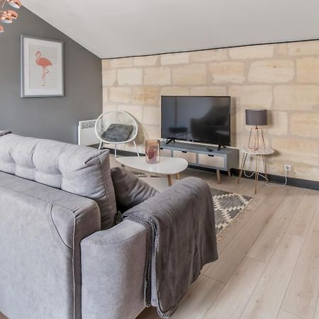 Notre Dame Apartment Burdeos Exterior foto