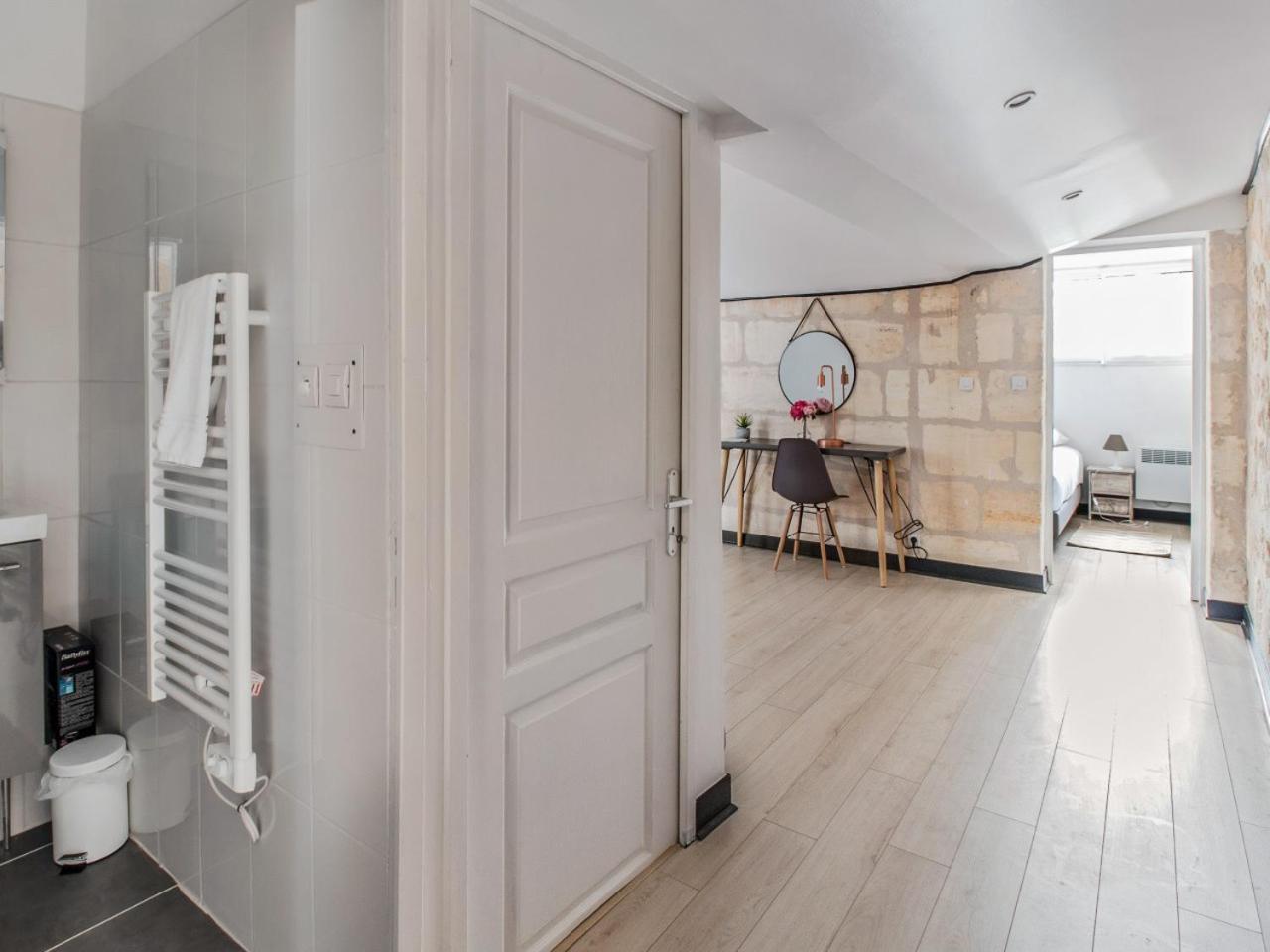 Notre Dame Apartment Burdeos Exterior foto