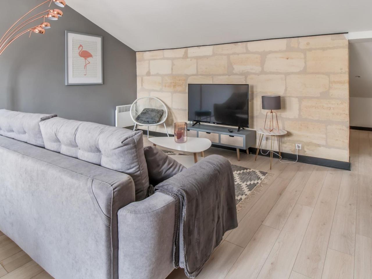 Notre Dame Apartment Burdeos Exterior foto
